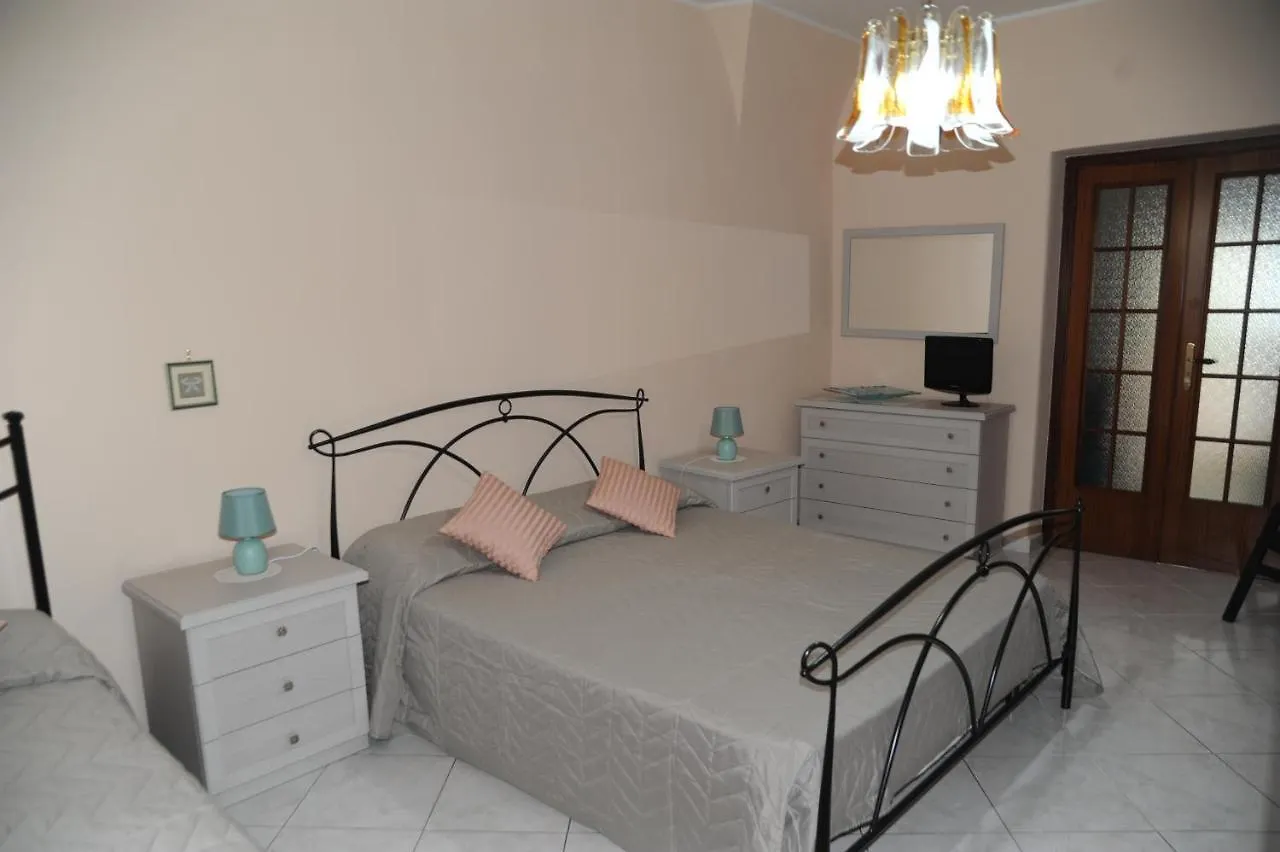 Holiday home Casa Vacanze Il Nespolo Catania