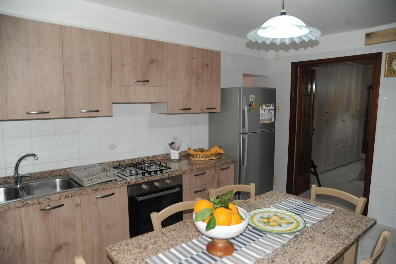 Casa Vacanze Il Nespolo Catania 0*,