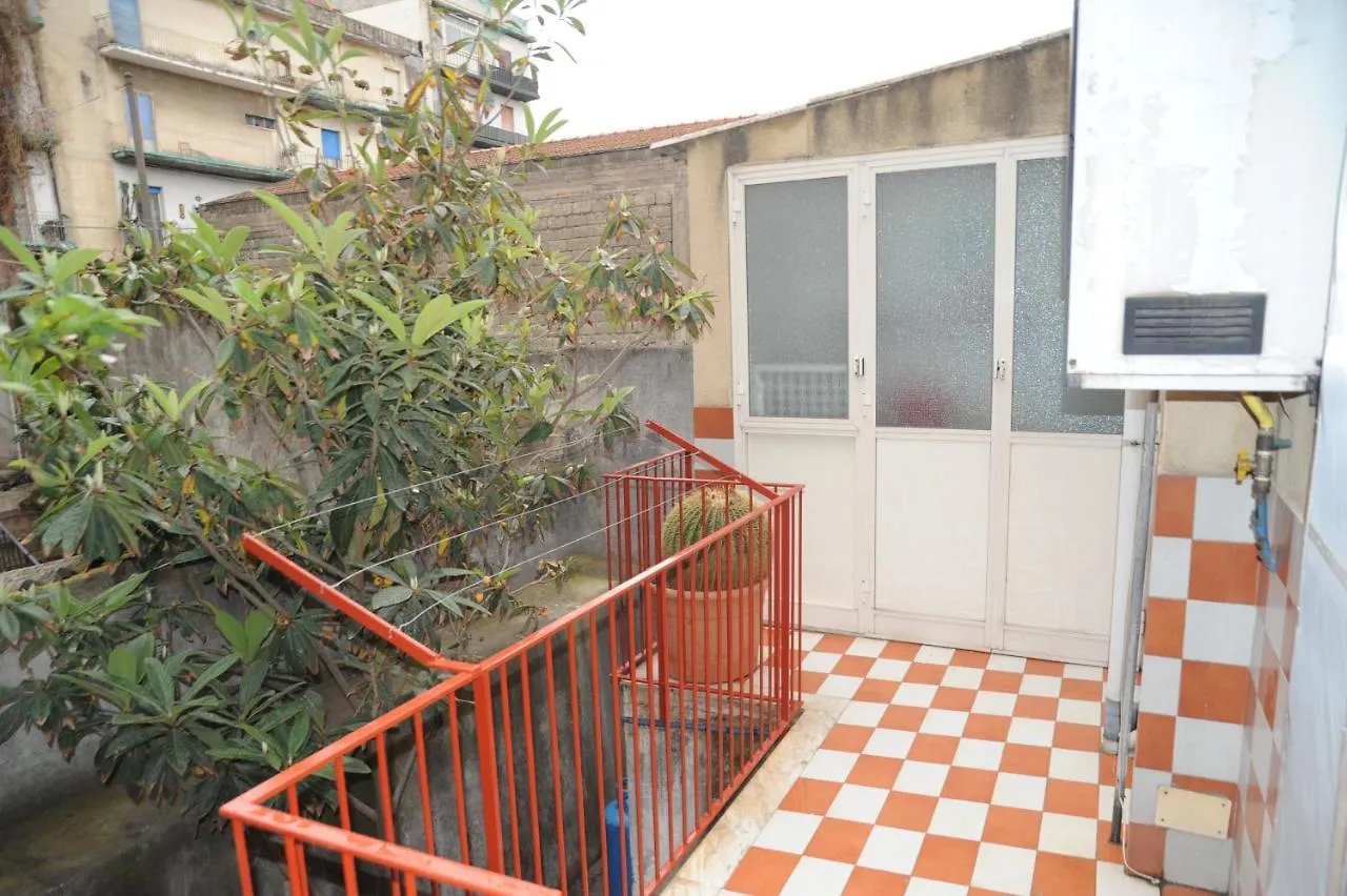 Casa Vacanze Il Nespolo Catania Holiday home